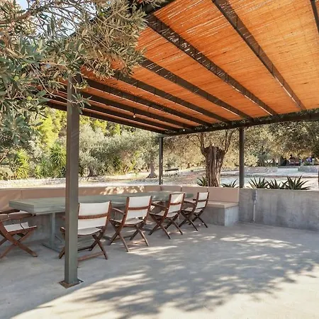 Elegance Villa: Classy Paradise W/ A Private * Pefkali