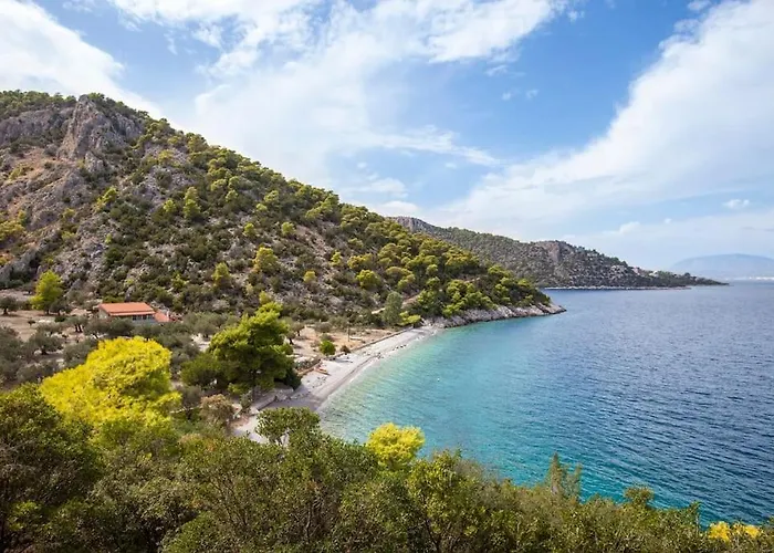 Villa Elegance Villa: Classy Paradise W/ A Private Pefkali