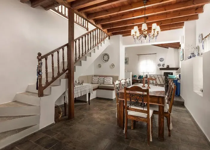 Elegance Villa: Classy Paradise W/ A Private Villa Pefkali