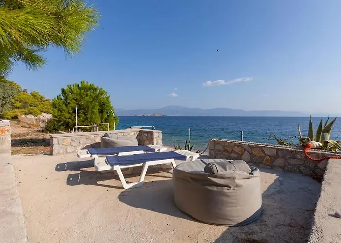 Elegance Villa: Classy Paradise W/ A Private Pefkali