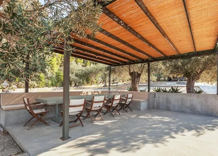 Elegance Villa: Classy Paradise W/ A Private * Pefkali